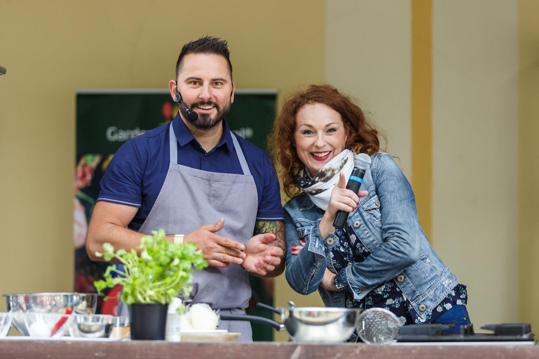 Garden Food Festival oživí Slezskoostravský hrad | Patriot Magazín